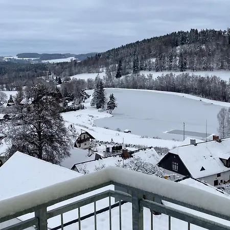 Na úpatí šumavy Apartmán Stachy