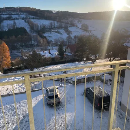 Na Upati Sumavy Lägenhet *