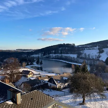 Na úpatí šumavy Apartmán *