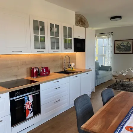 Na úpatí šumavy Apartmán