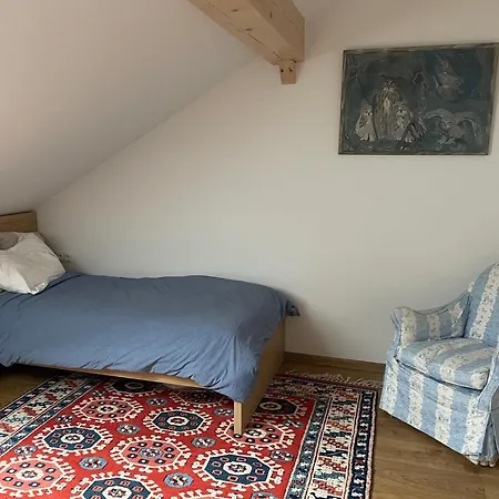 Lägenhet Na Upati Sumavy Stachy