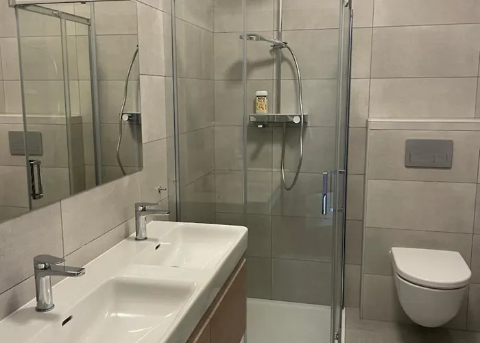 Na Upati Sumavy Appartement *