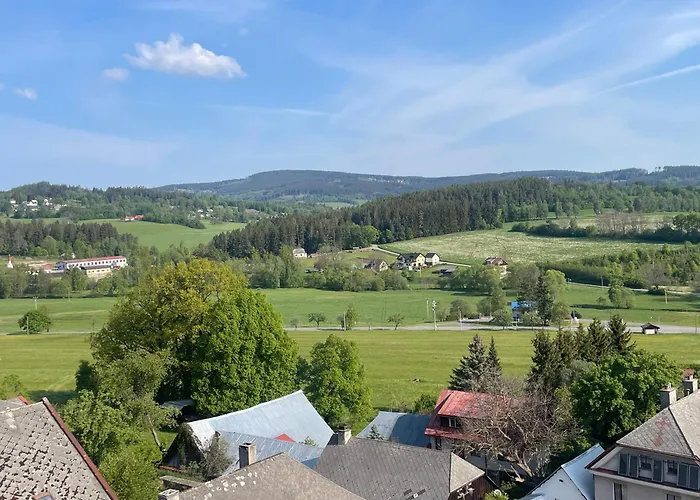 Appartement Na Upati Sumavy *