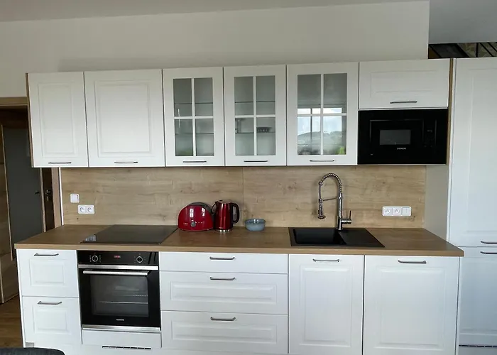 Appartement Na Upati Sumavy *