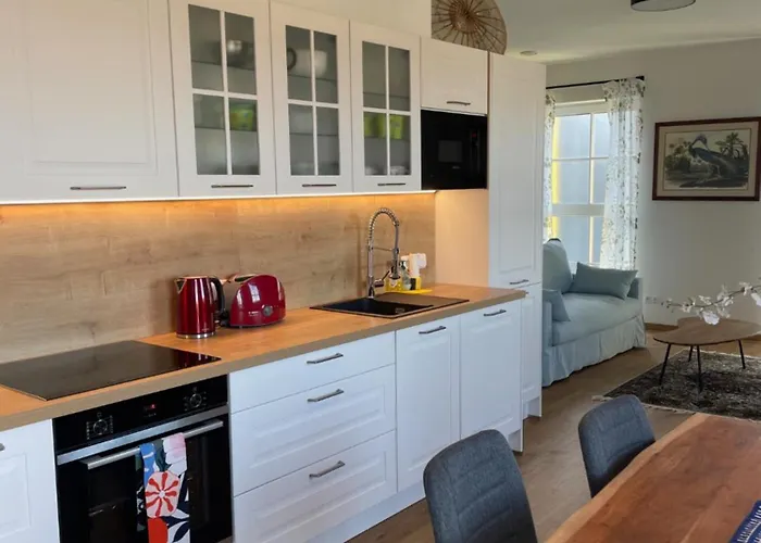 Na Upati Sumavy Appartement