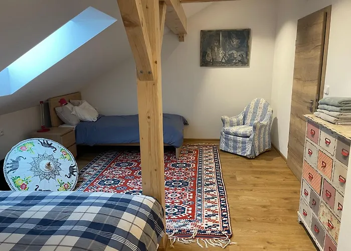 Appartement Na Upati Sumavy *